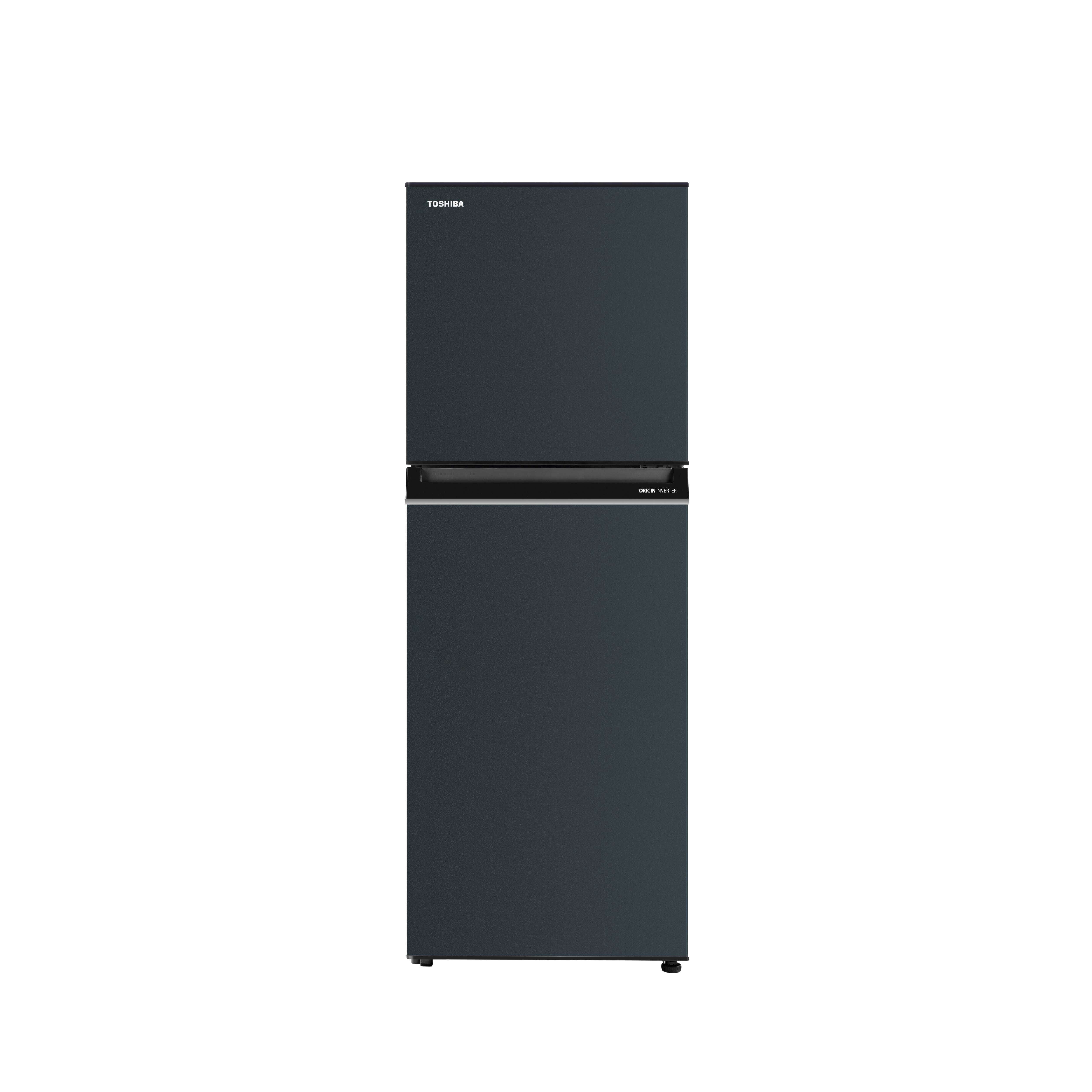 Great Value Toshiba 9 Cu. Ft. No Frost Inverter Refrigerator