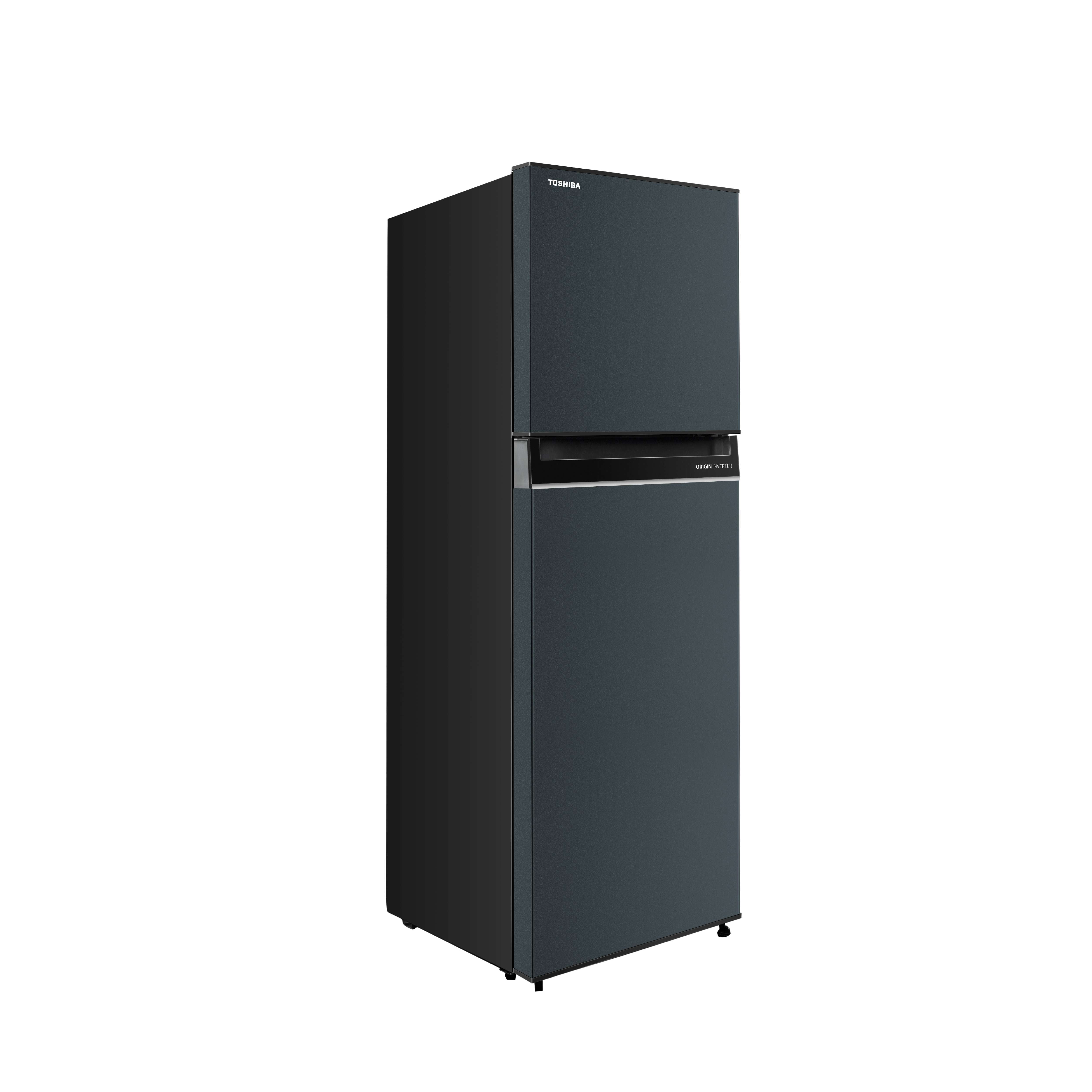 Great Value Toshiba 9 Cu. Ft. No Frost Inverter Refrigerator