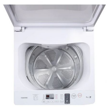 Toshiba 7KG Fully Auto Top Load Non Inverter Washing Machine