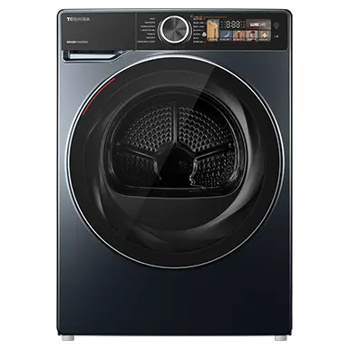 Toshiba 10.0KG Heat Pump Tumble Dryer
