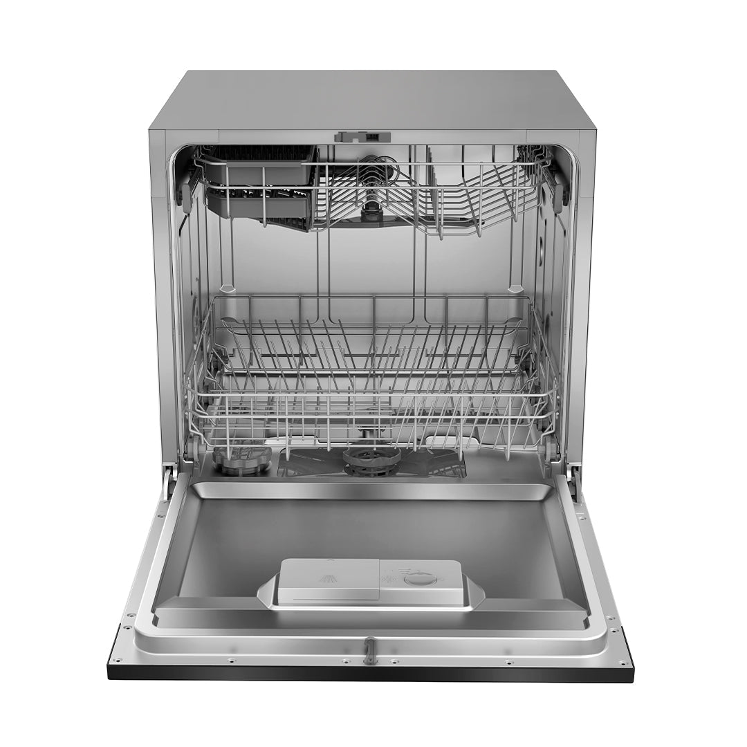 Great Value Toshiba 8 Sets Table Top Dishwasher