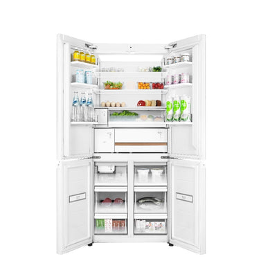 TOS 18.9 Cu.Ft MULTI DOOR REF INV JPD