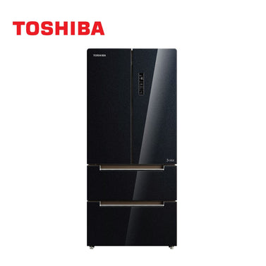 Toshiba French Door 18 Cu. Ft. Refrigerator