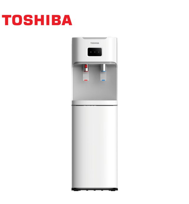 Great Value Matters Toshiba Bottom Load Water Dispenser