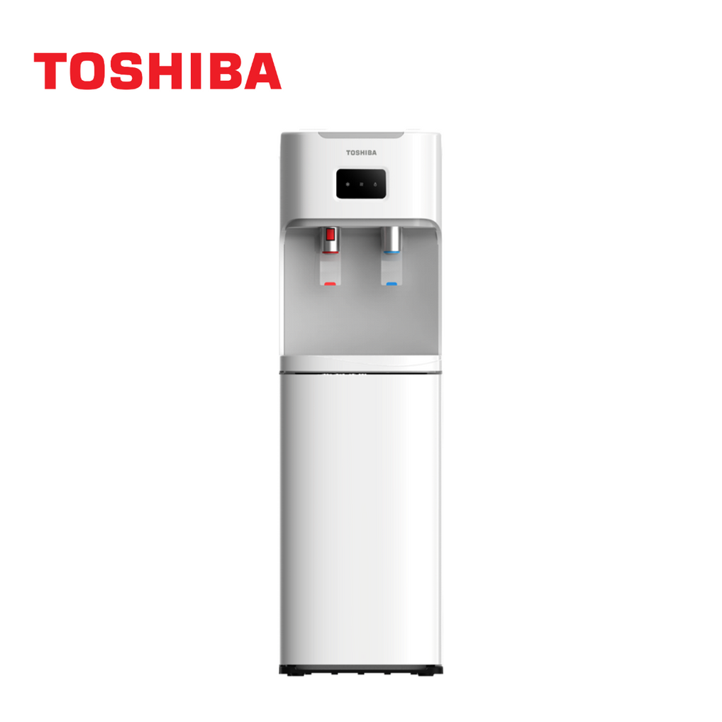 Great Value Matters Toshiba Bottom Load Water Dispenser