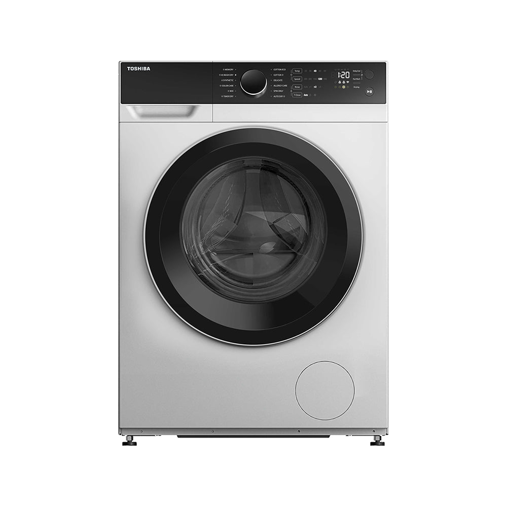 Toshiba 8.5 kg Inverter Front Load Washing Machine