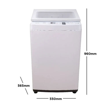 Toshiba 9kg Top Load Washing Machine – Non Inverter