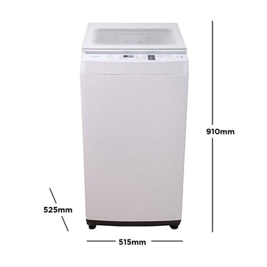 Toshiba 7 kg Fully Auto Top  Load Washing Machine