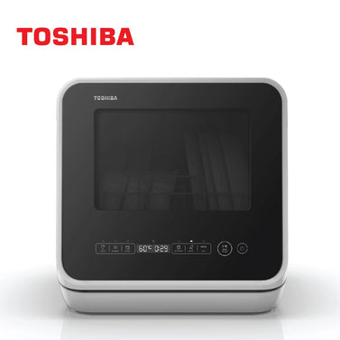 Great Value Matters Toshiba 5L Dishwasher