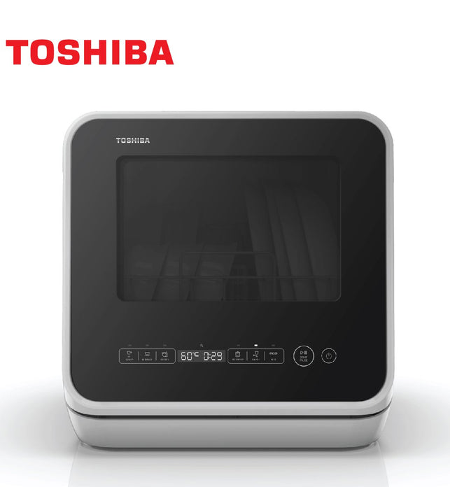 Great Value Matters Toshiba 5L Dishwasher