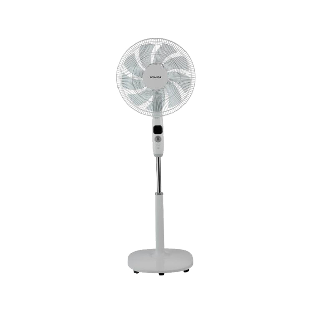 Toshiba Remote Control 16 Inches Digital DC Stand fan