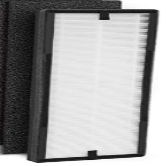 Toshiba True HEPA filter Set for Toshiba Air Purifier UV CAF-Y36PH(W) model