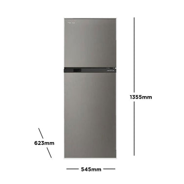 Toshiba 7 Cu Ft Refrigerator