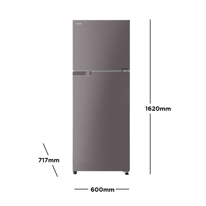 Toshiba 12 Cu Ft Refrigerator