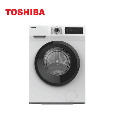 Great Value Matters Toshiba 7.5 KG Front Load Washing Machine