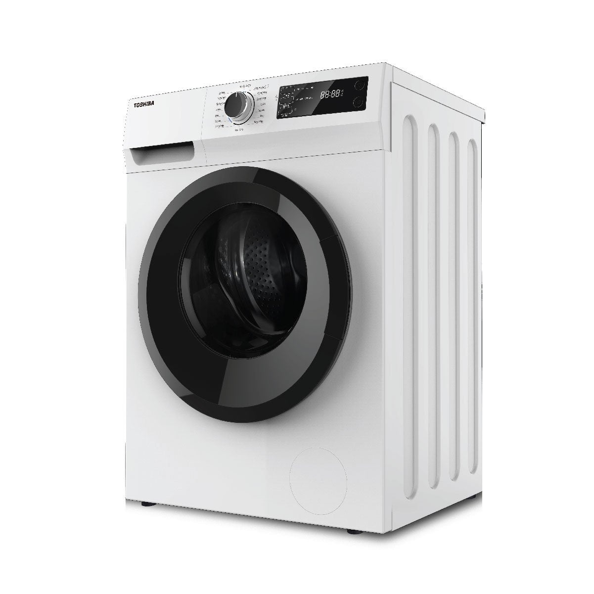 Great Value Matters Toshiba 7.5 KG Front Load Washing Machine