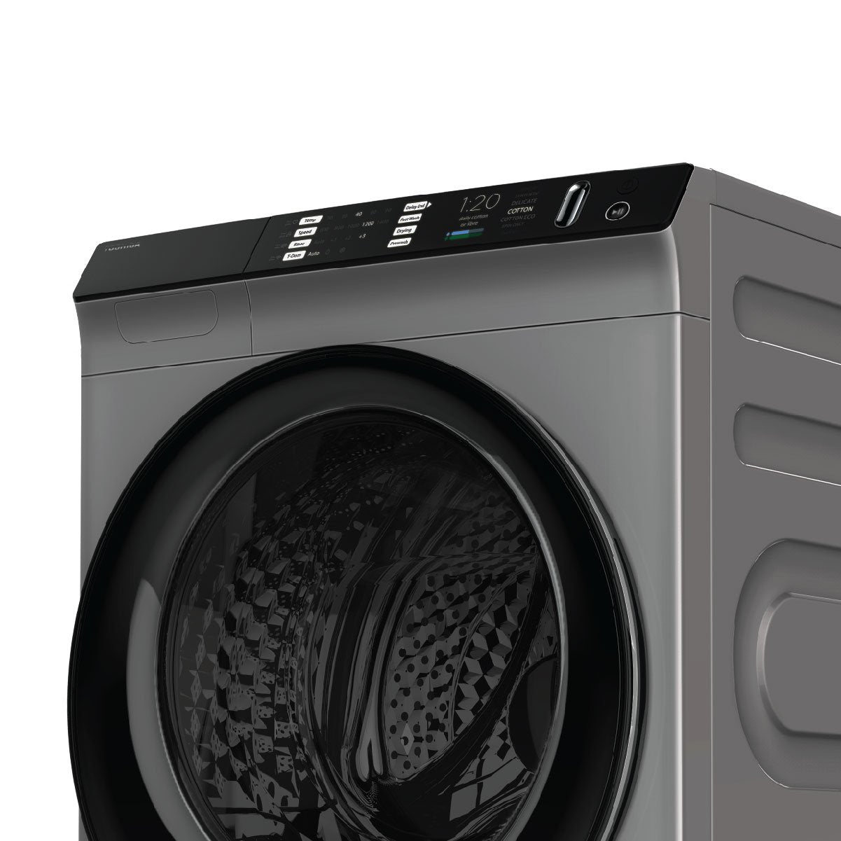 Toshiba 8kg/8kg Inverter Front Load Combo Washing Machine