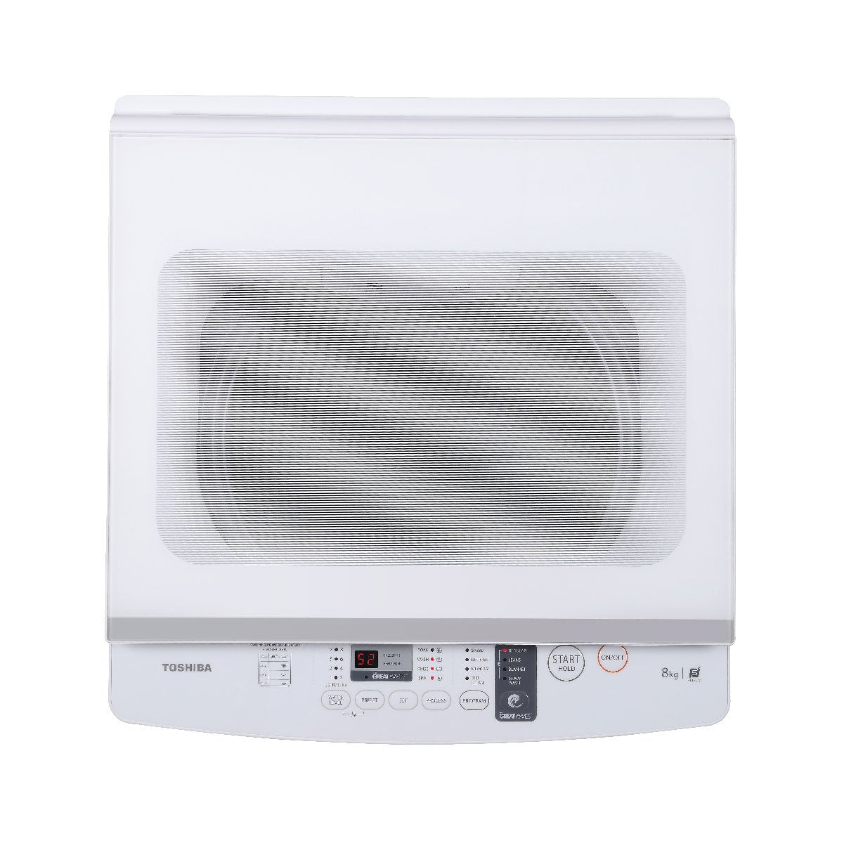 Toshiba 7 kg Fully Auto Top  Load Washing Machine