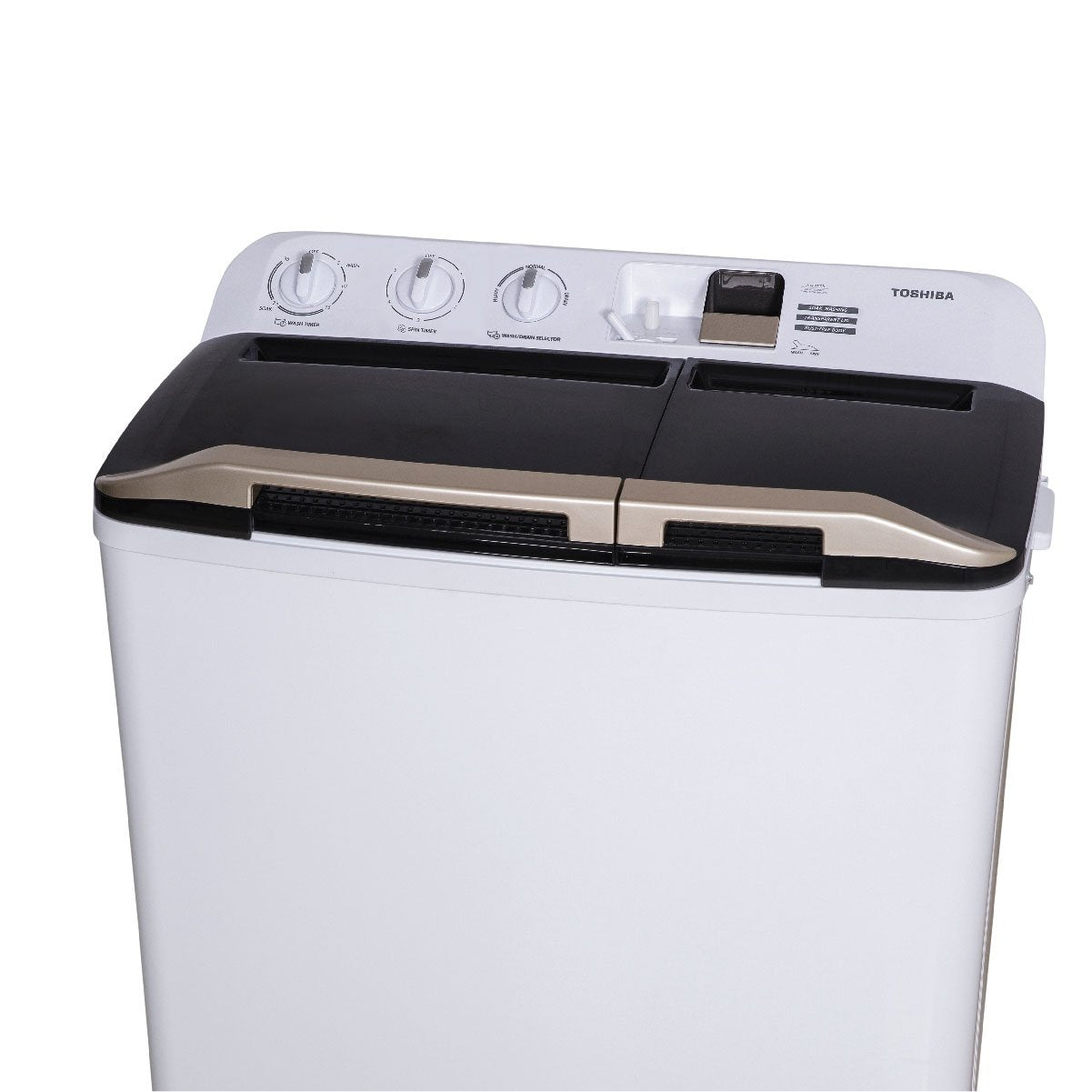 Great Value Matters Toshiba 7KG Twin Tub Washing Machine