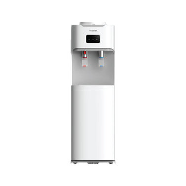Toshiba RWF-W1664TF(W) White Top Loading Water Dispenser