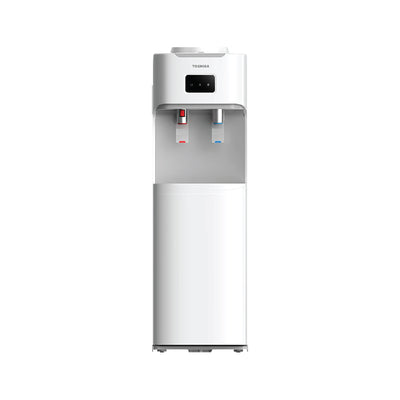 Toshiba RWF-W1664TF(W) White Top Loading Water Dispenser