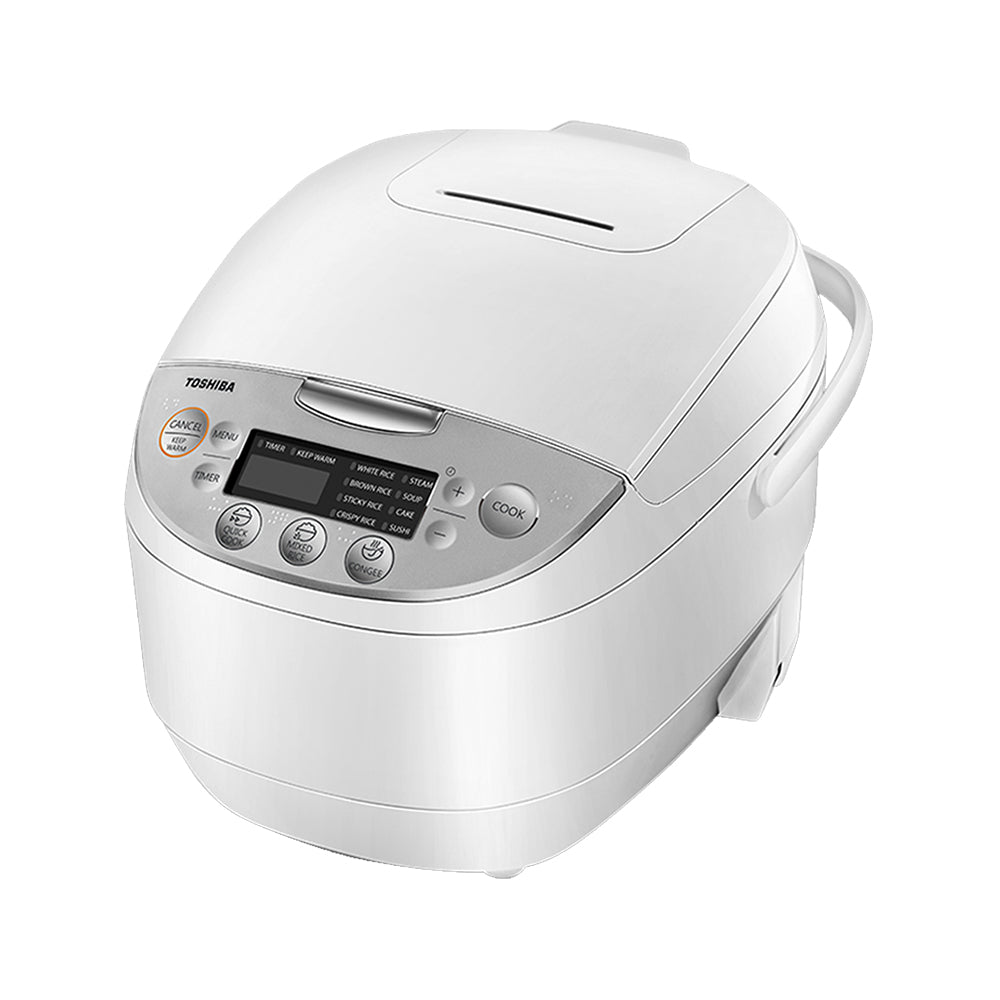 Toshiba 1.8L Digital Multi Cooker