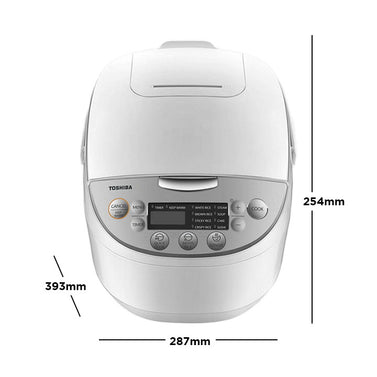 Toshiba 1.8L Digital Multi Cooker