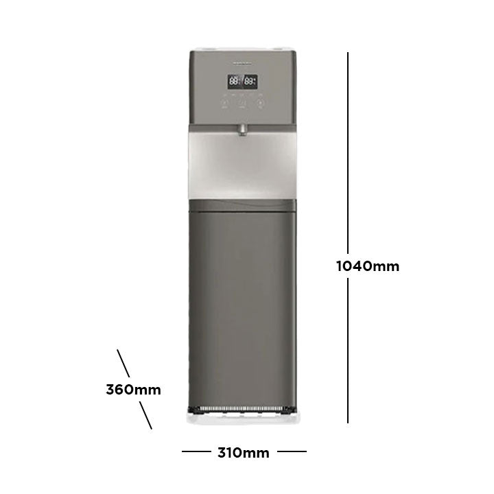Toshiba Bottom Loading Water Dispenser with UV Sterilization
