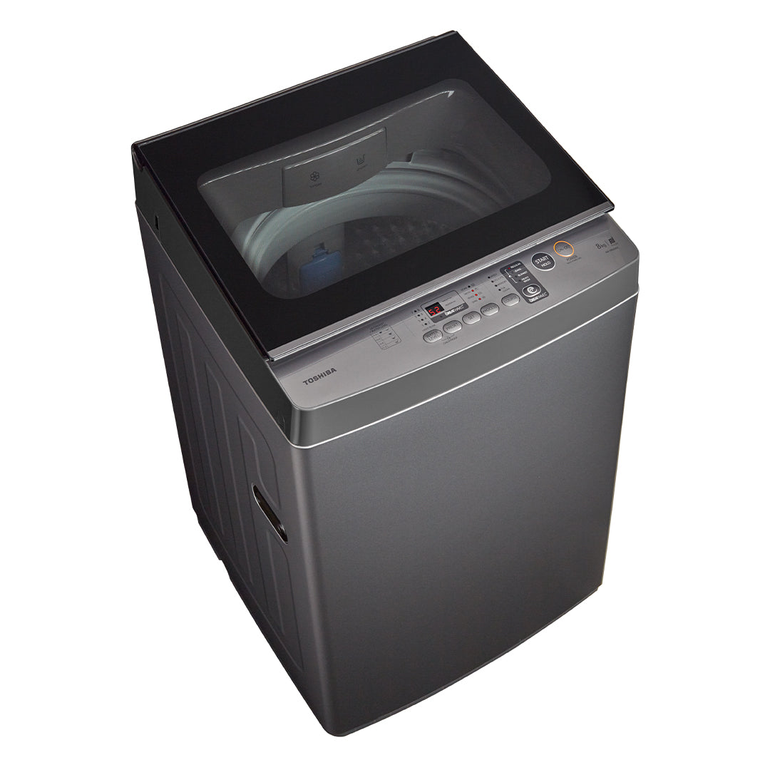 Great Value Toshiba 12kg Inverter Fully Automatic Topload Washing Machine