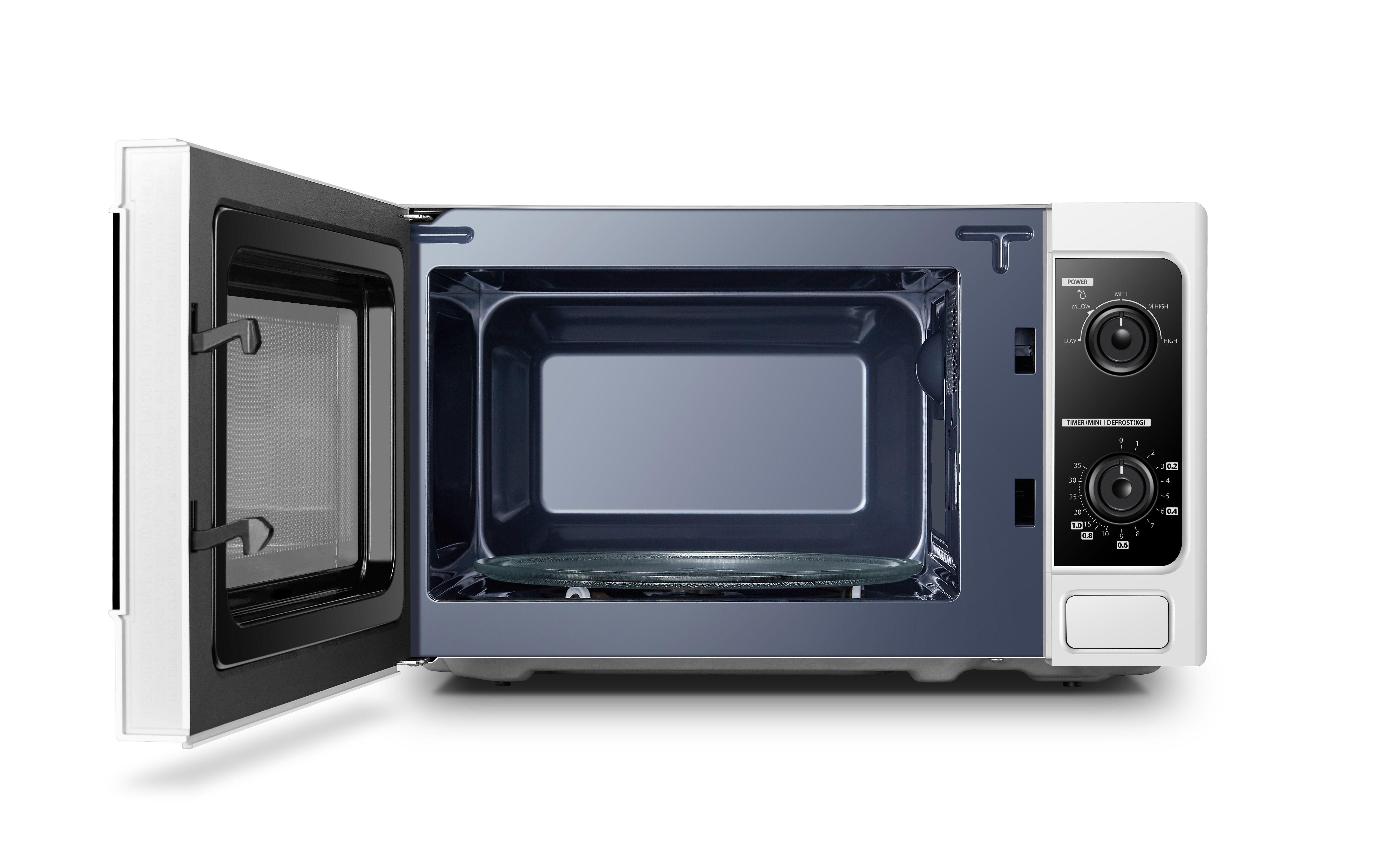 Toshiba 20L Manual Microwave Oven