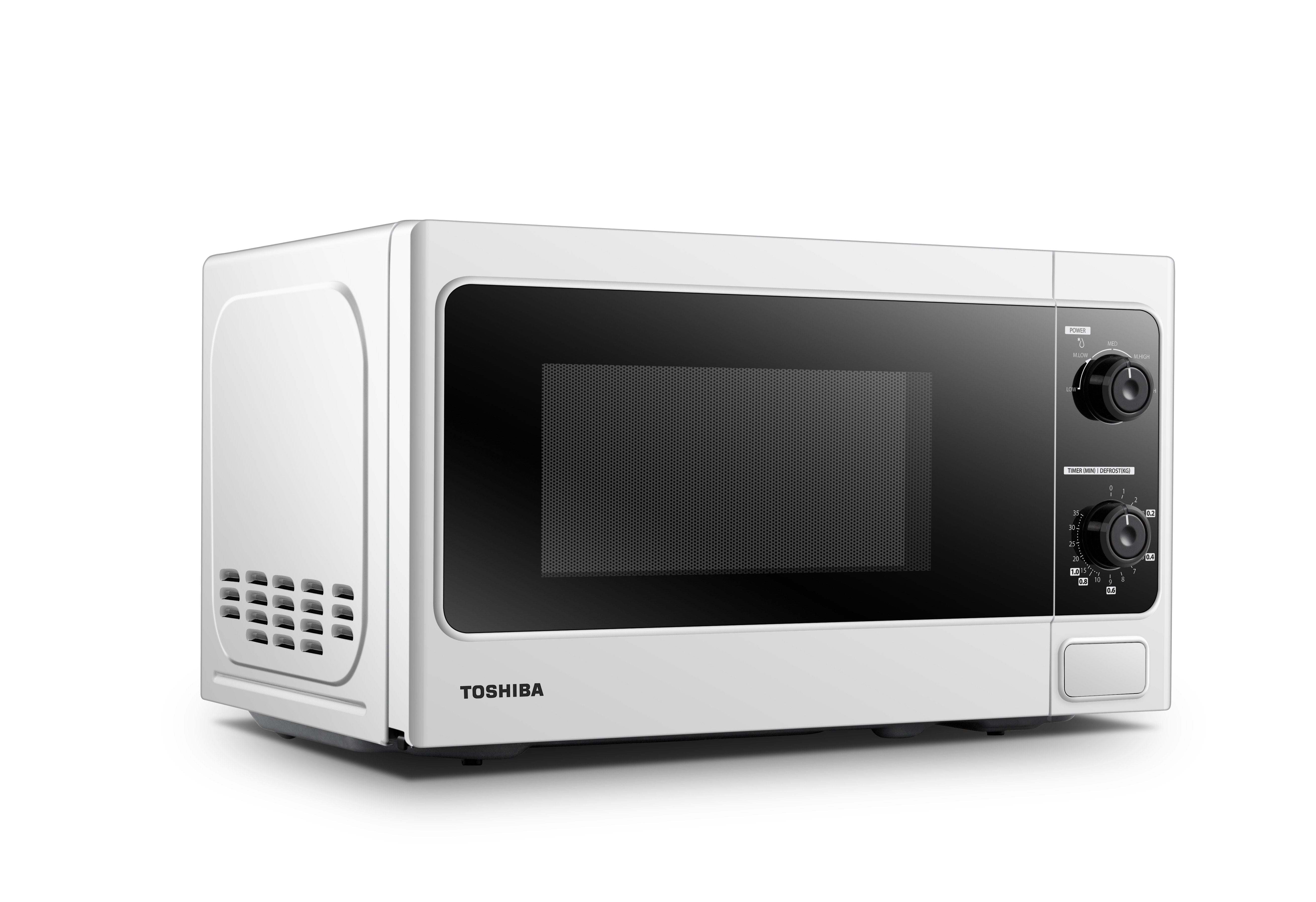 Toshiba 20L Manual Microwave Oven