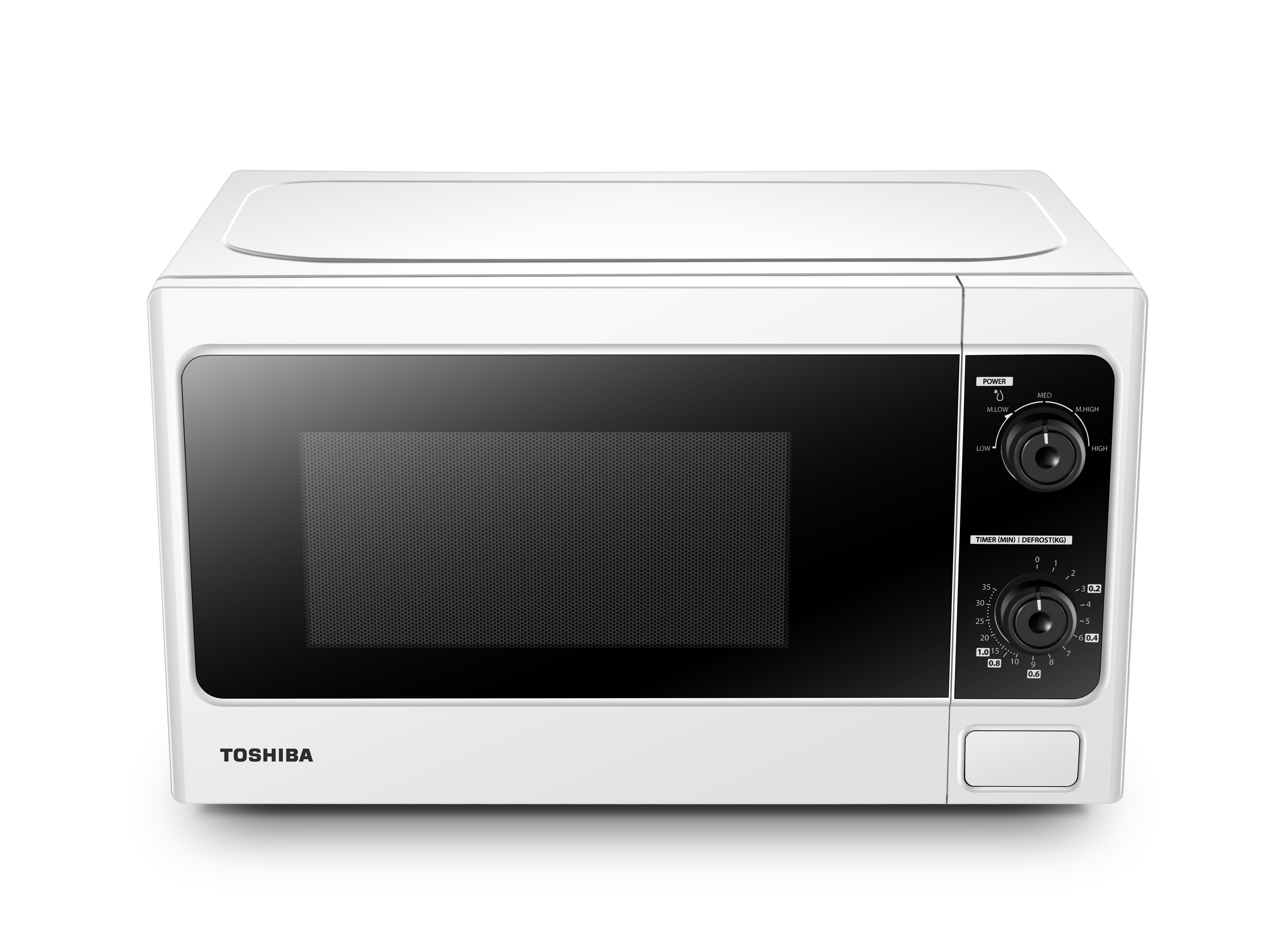 Toshiba 20L Manual Microwave Oven