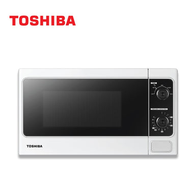 Great Value Matters Toshiba 20L Manual Microwave Oven