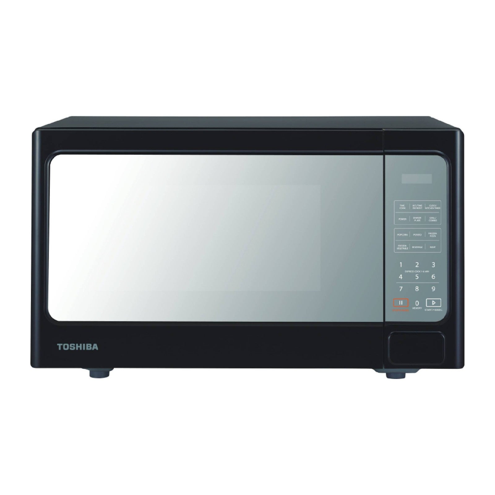 Toshiba 25L Digital Control with Grill Function Microwave Oven