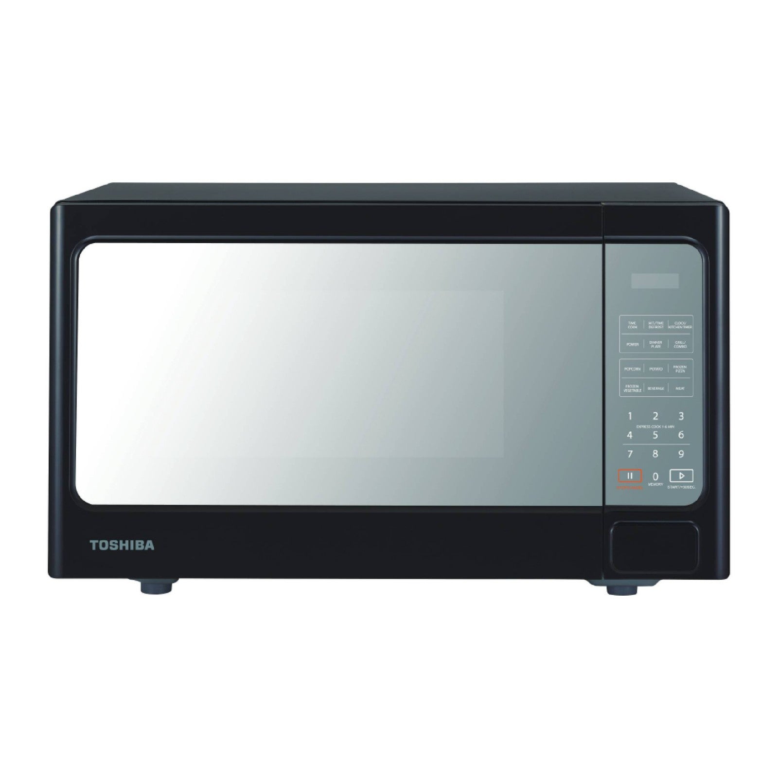 Great Value Toshiba 25L Digital Control with Grill Function Microwave Oven