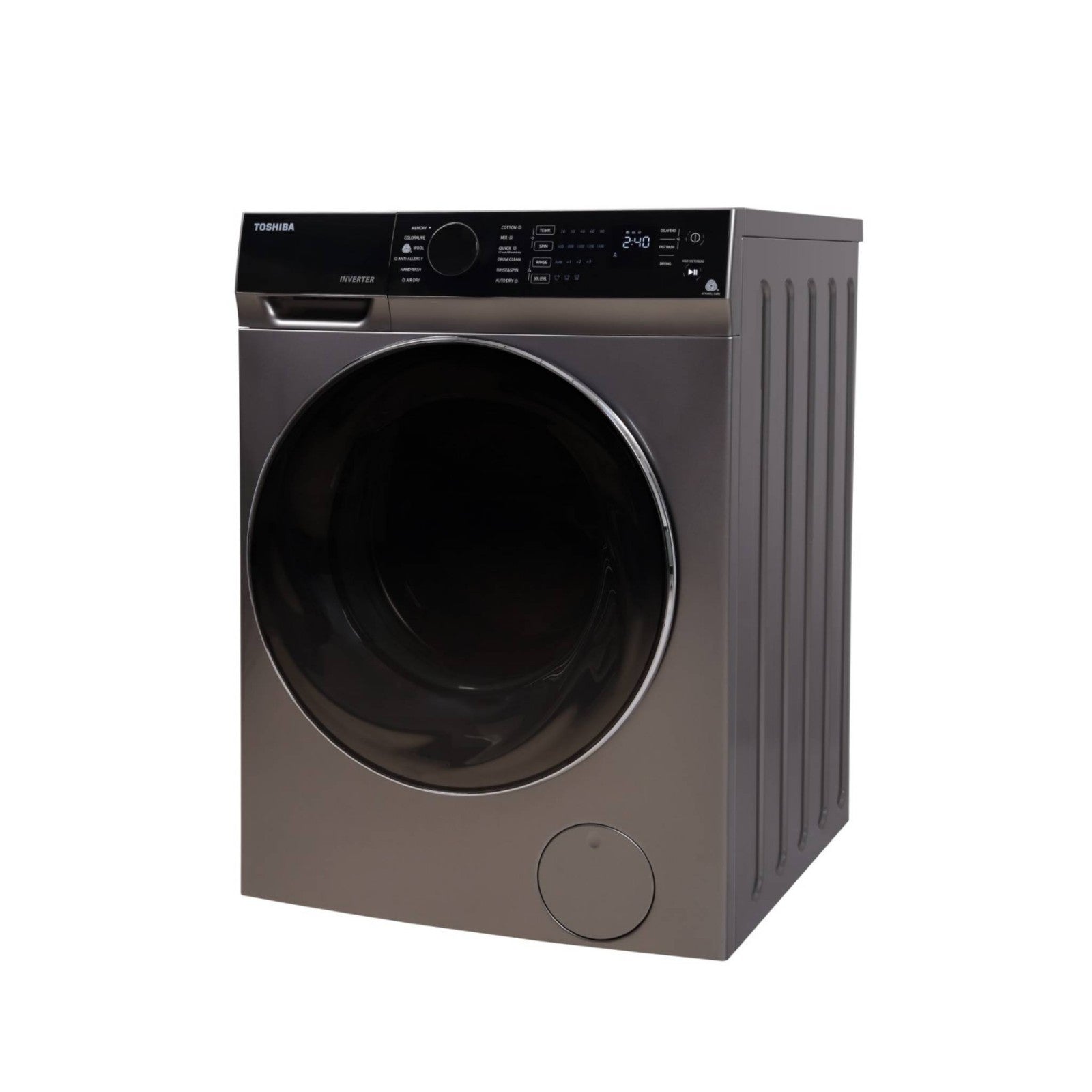 Toshiba 11kg/7 kg Inverter Front Load Combo Washing Machine